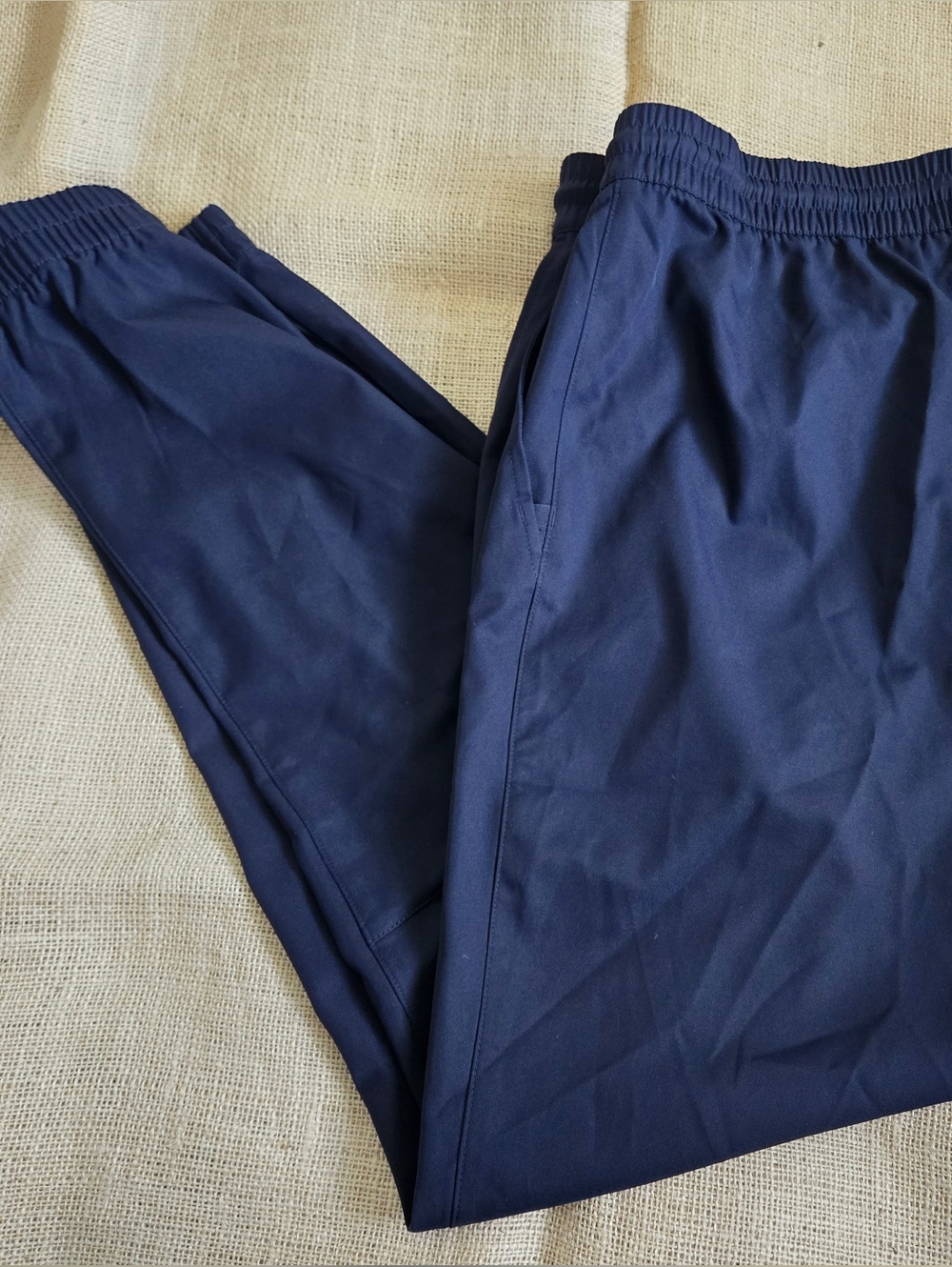 Womens The north face pants- Navy Blue 3x